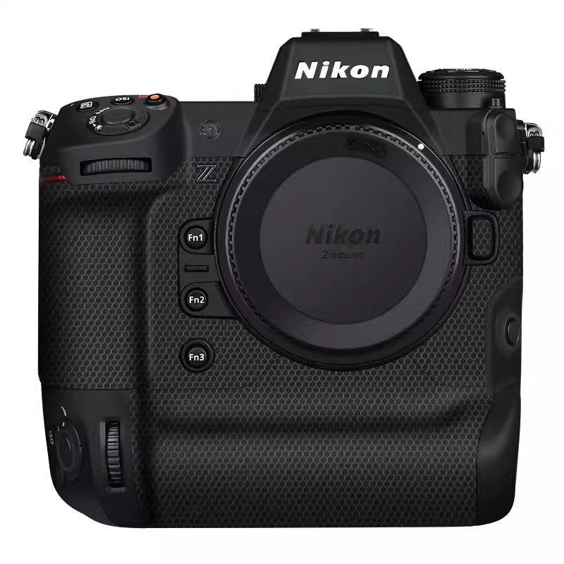 Nikon Z9 Camera Body Skin – Protective Wrap