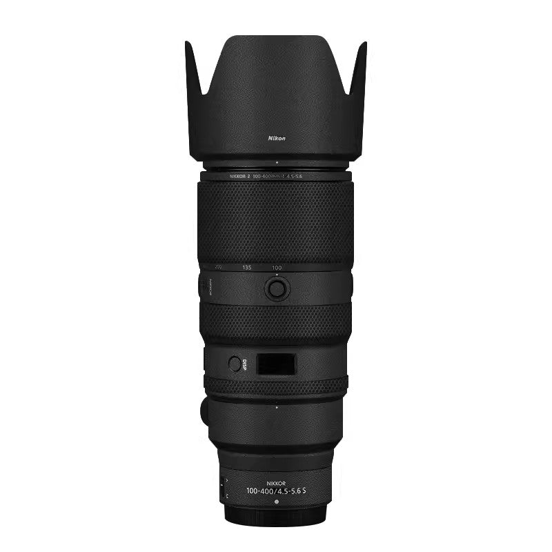 Nikon Z 100-400mm F4.5-5.6 VR S Skin – Protective Wrap