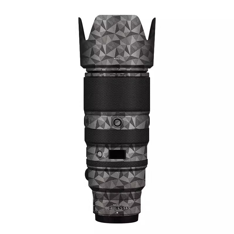 Nikon Z 100-400mm F4.5-5.6 VR S Skin – Protective Wrap