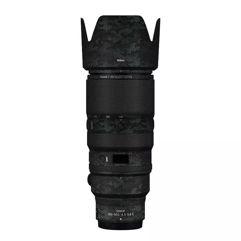 Nikon Z 100-400mm F4.5-5.6 VR S Skin – Protective Wrap