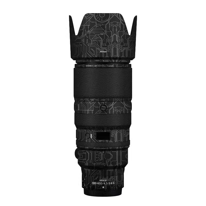 Nikon Z 100-400mm F4.5-5.6 VR S Skin – Protective Wrap