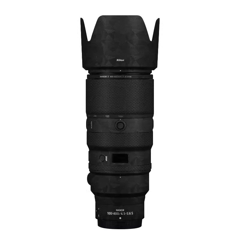 Nikon Z 100-400mm F4.5-5.6 VR S Skin – Protective Wrap