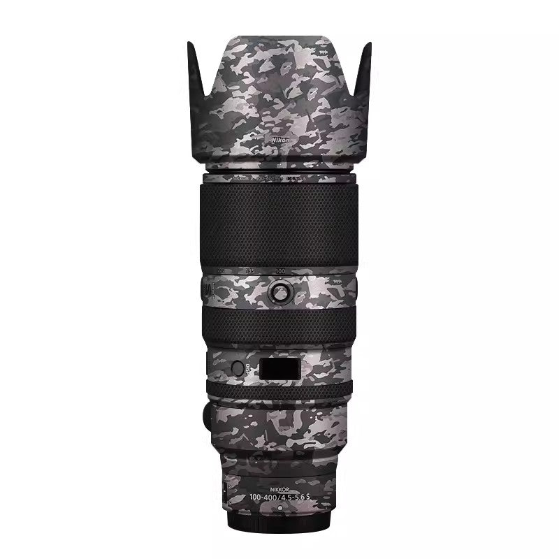 Nikon Z 100-400mm F4.5-5.6 VR S Skin – Protective Wrap