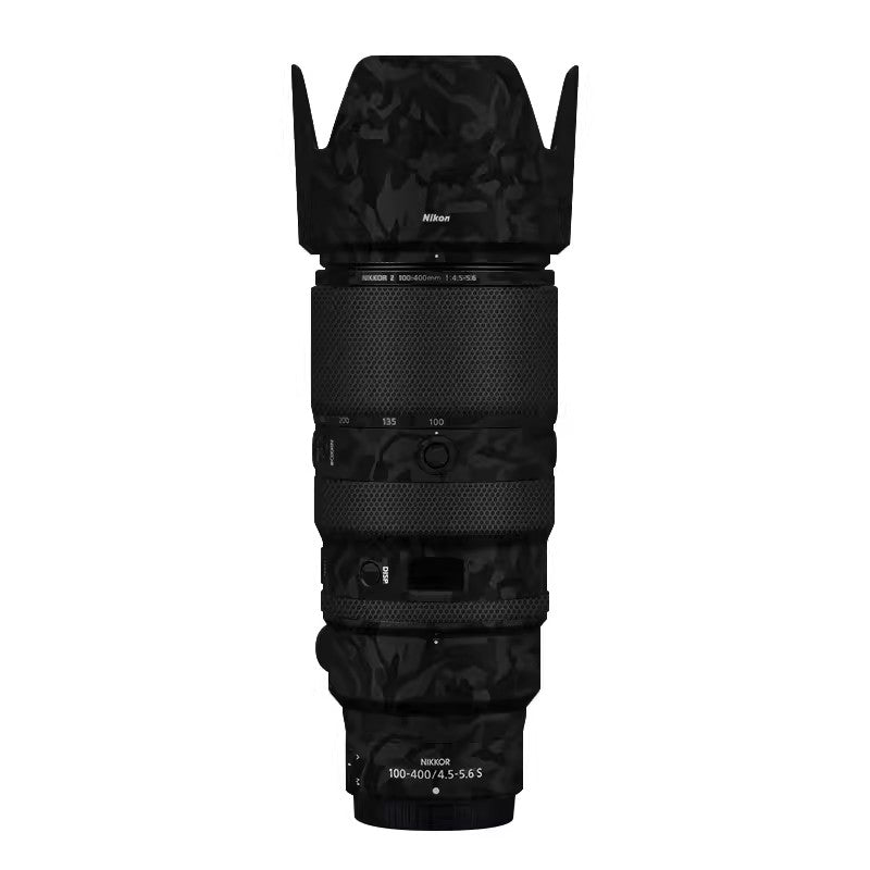 Nikon Z 100-400mm F4.5-5.6 VR S Skin – Protective Wrap
