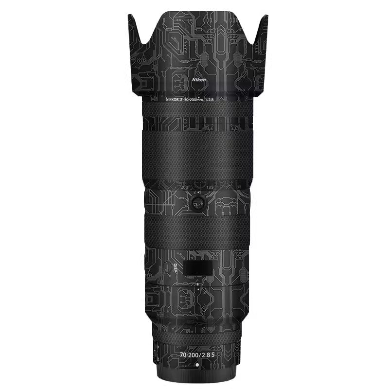 Nikon Z 70-200mm F2.8 S Skin – Protective Wrap