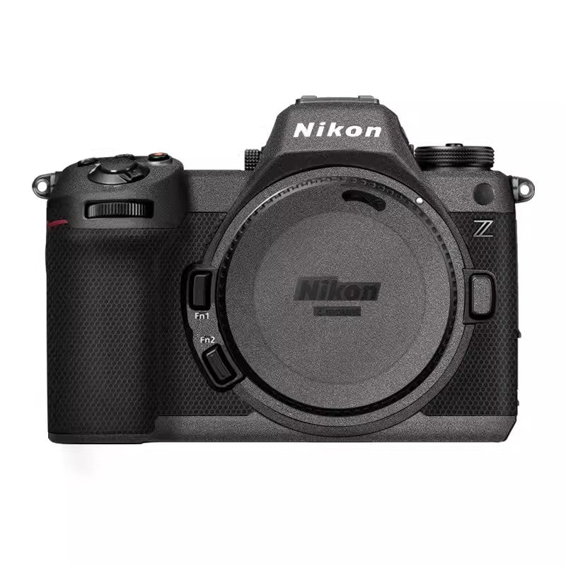 Nikon Z6 III Camera Body Skin – Protective Wrap