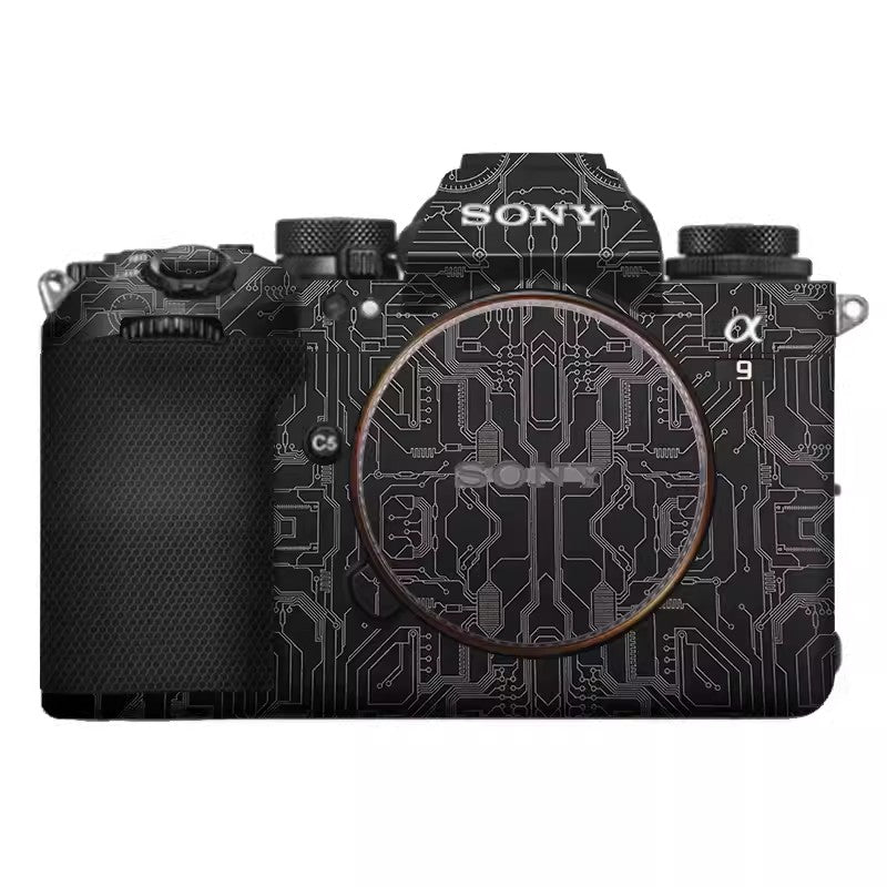 Sony A9 III Camera Body Skin – Protective Wrap (A9 Mk III / A9III / A9 Mark III)