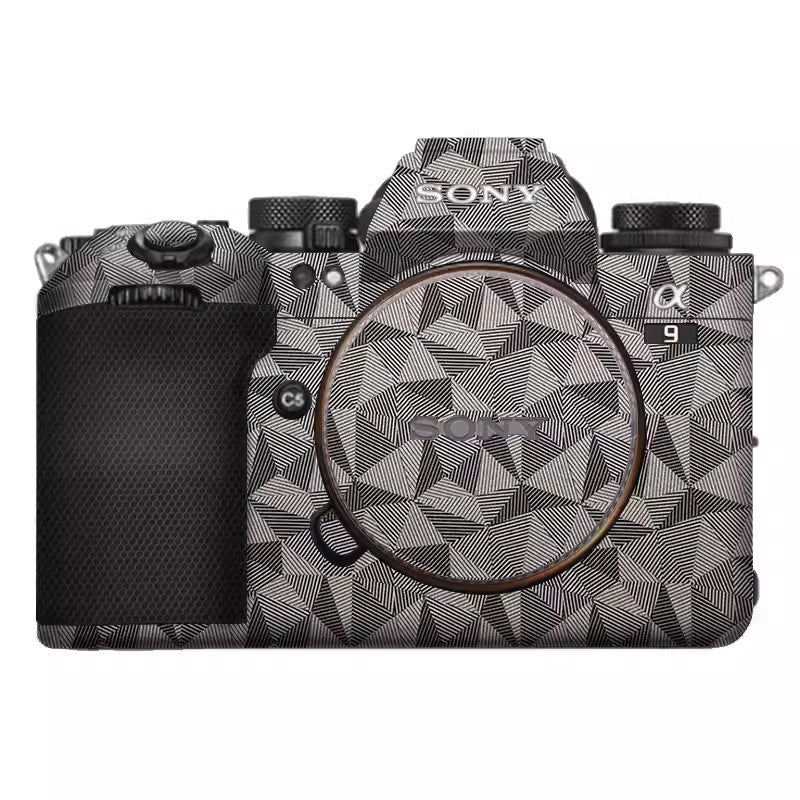 Sony A9 III Camera Body Skin – Protective Wrap (A9 Mk III / A9III / A9 Mark III)