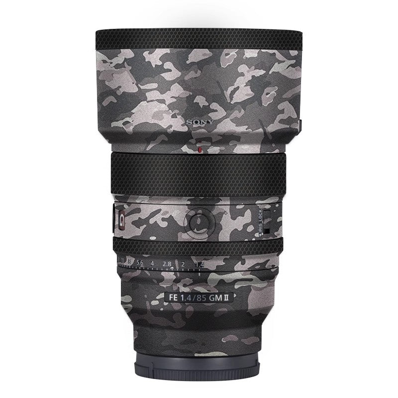 Sony FE 85mm F1.4 GM II Skin – Protective Wrap