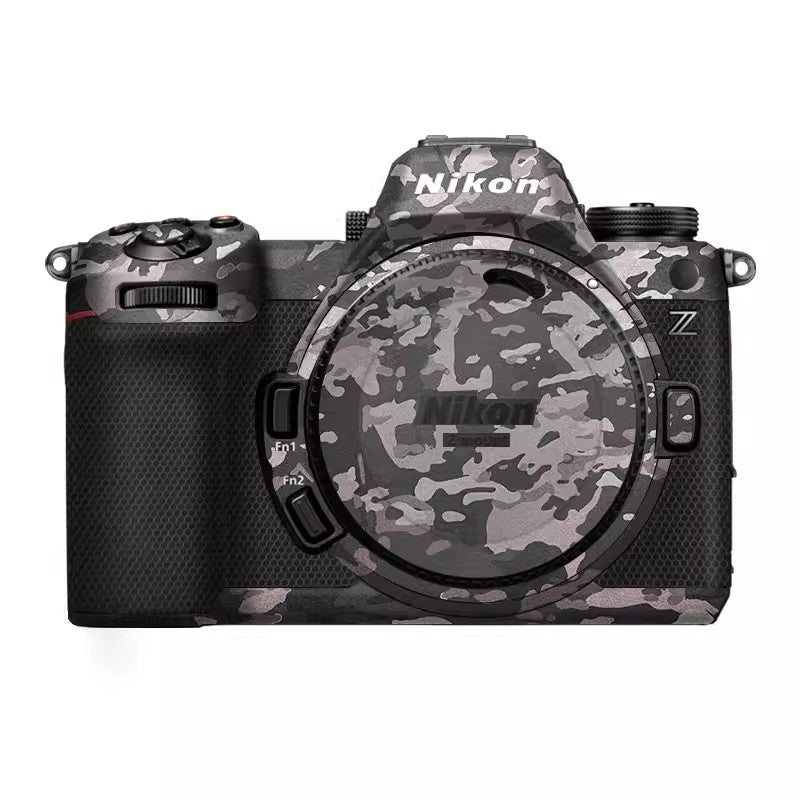 Nikon Z6 III Camera Body Skin – Protective Wrap