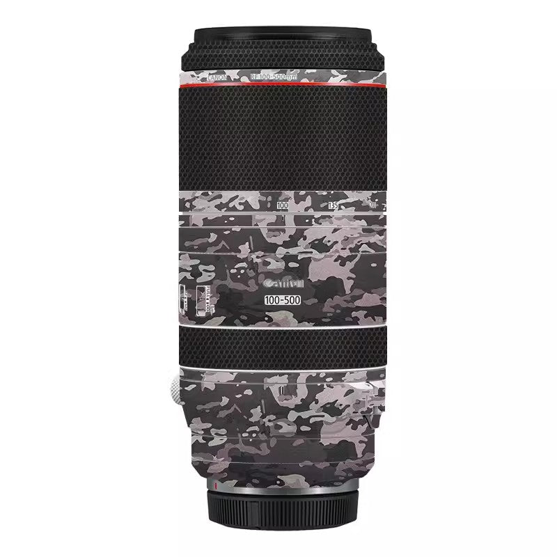 Canon RF 100-500mm F4.5-7.1 L IS Skin – Protective Wrap