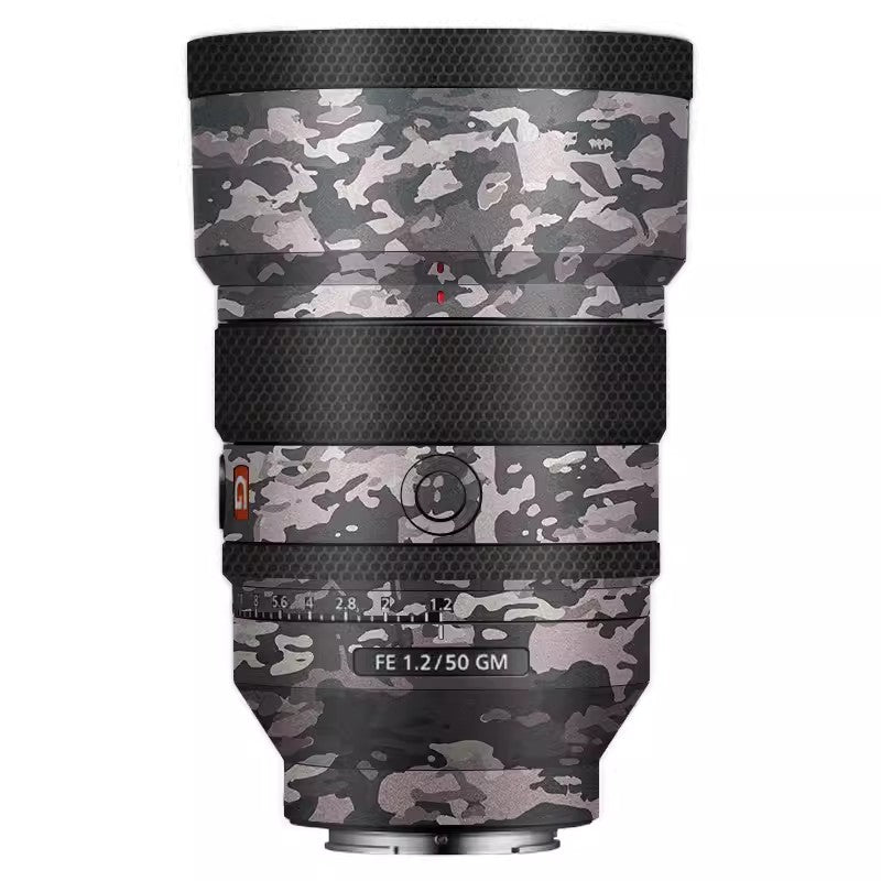 Sony FE 50mm F1.2 GM Skin – Protective Wrap