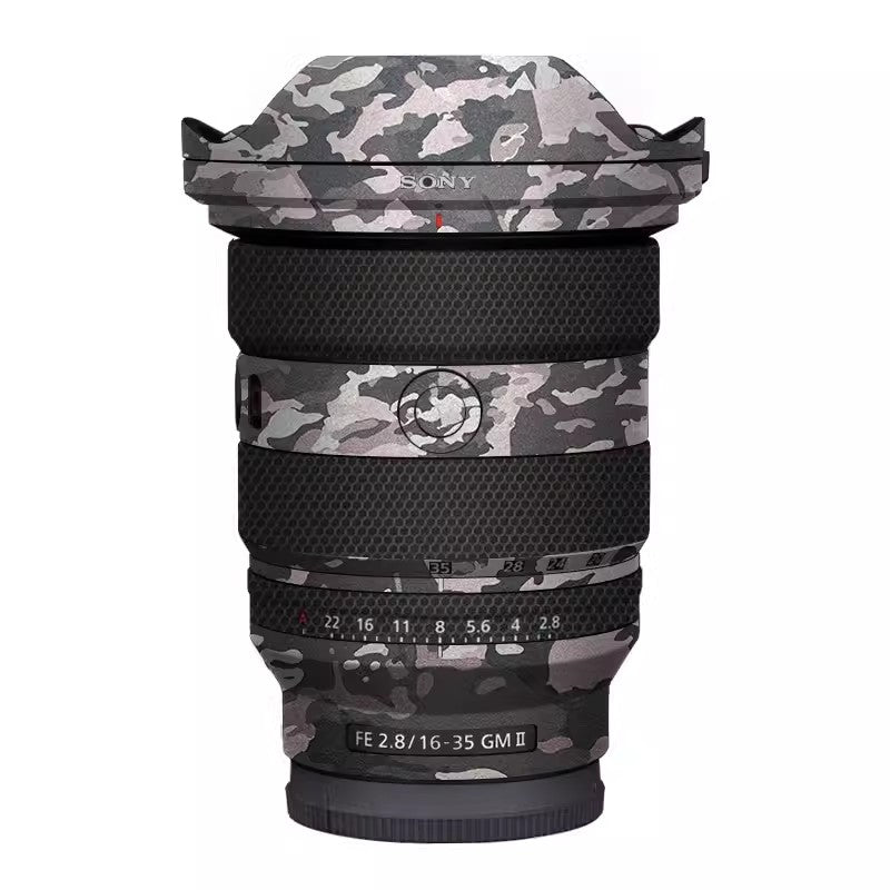 Sony FE 16-35MM F 2.8 GM II Skin – Protective Wrap