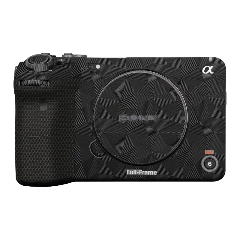 Sony FX3 Camera Body Skin – Protective Wrap