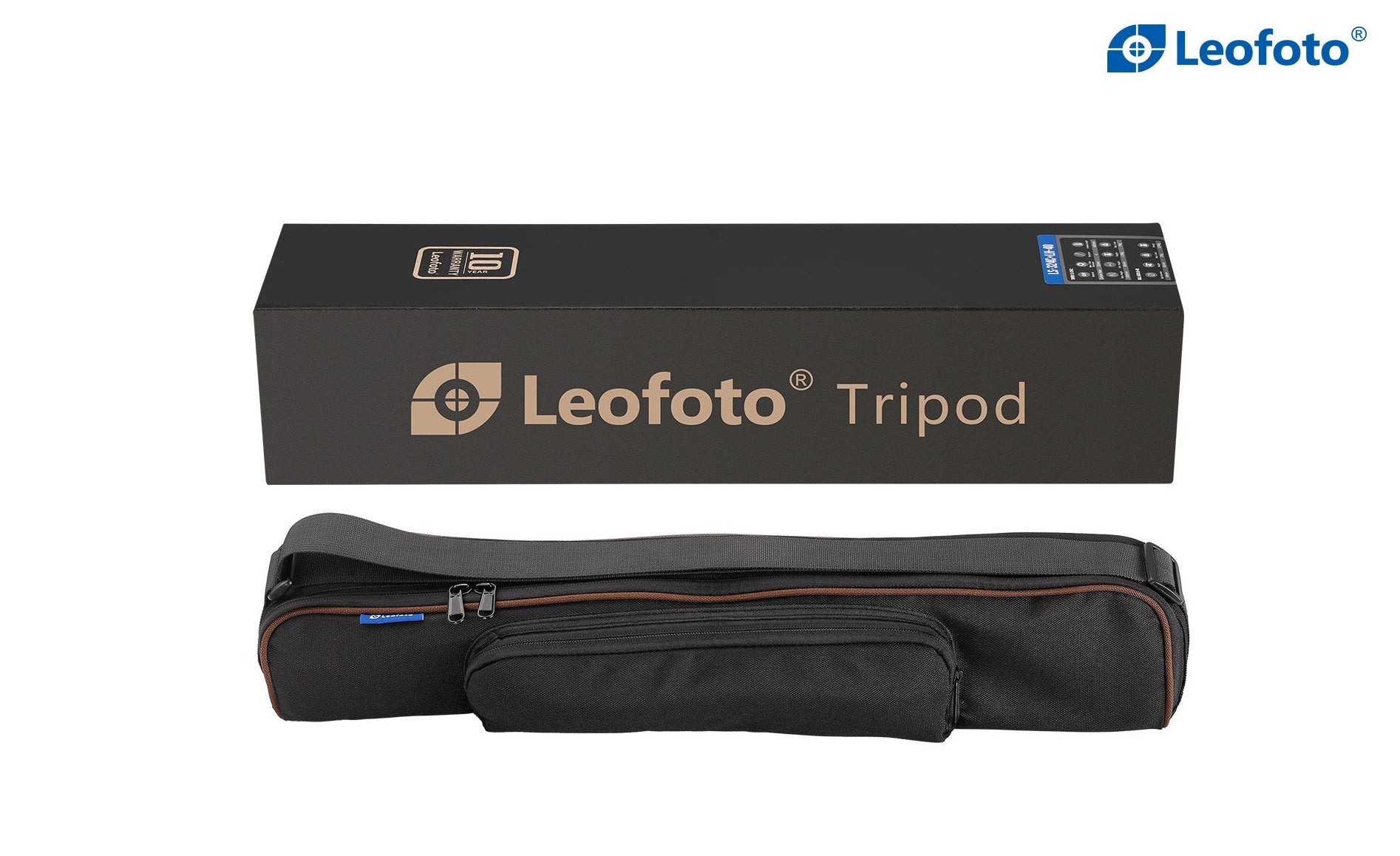 Leofoto LS-323C X Version Ranger Series Tripod