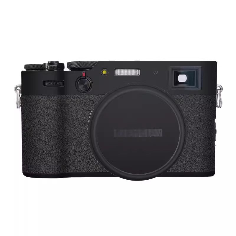 Fujifilm X100VI Camera Body Skin – Protective Wrap