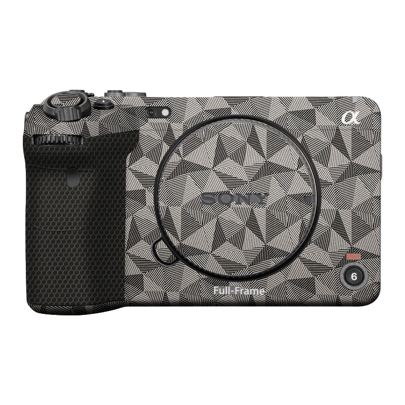 Sony FX3 Camera Body Skin – Protective Wrap