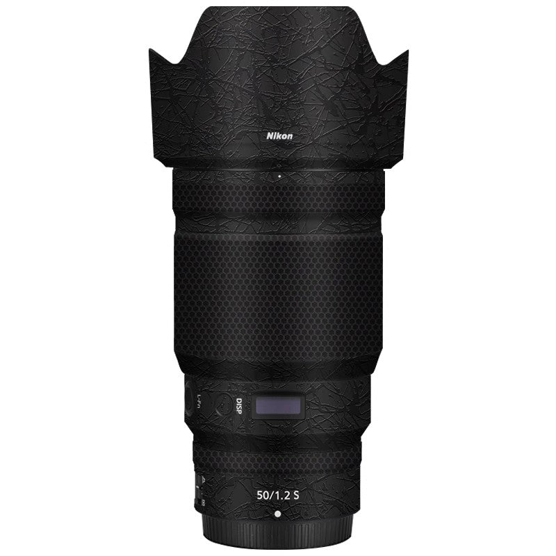 Nikon Z 50mm F1.2 S Skin – Protective Wrap