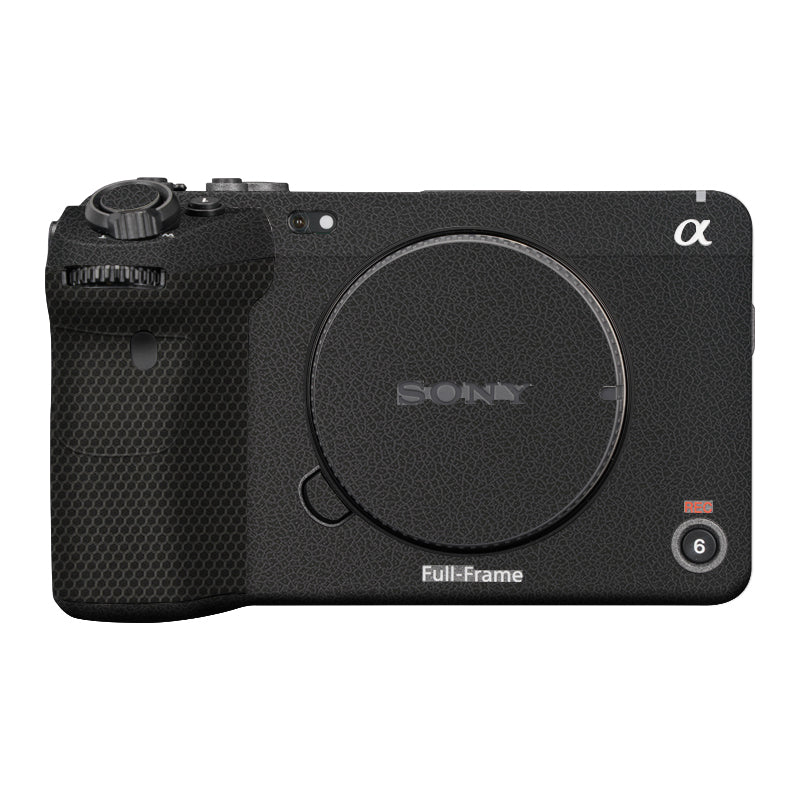 Sony FX3 Camera Body Skin – Protective Wrap