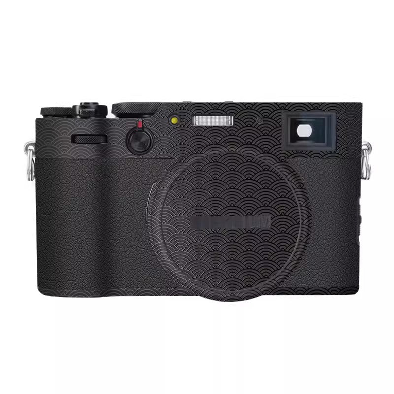 Fujifilm X100VI Camera Body Skin – Protective Wrap