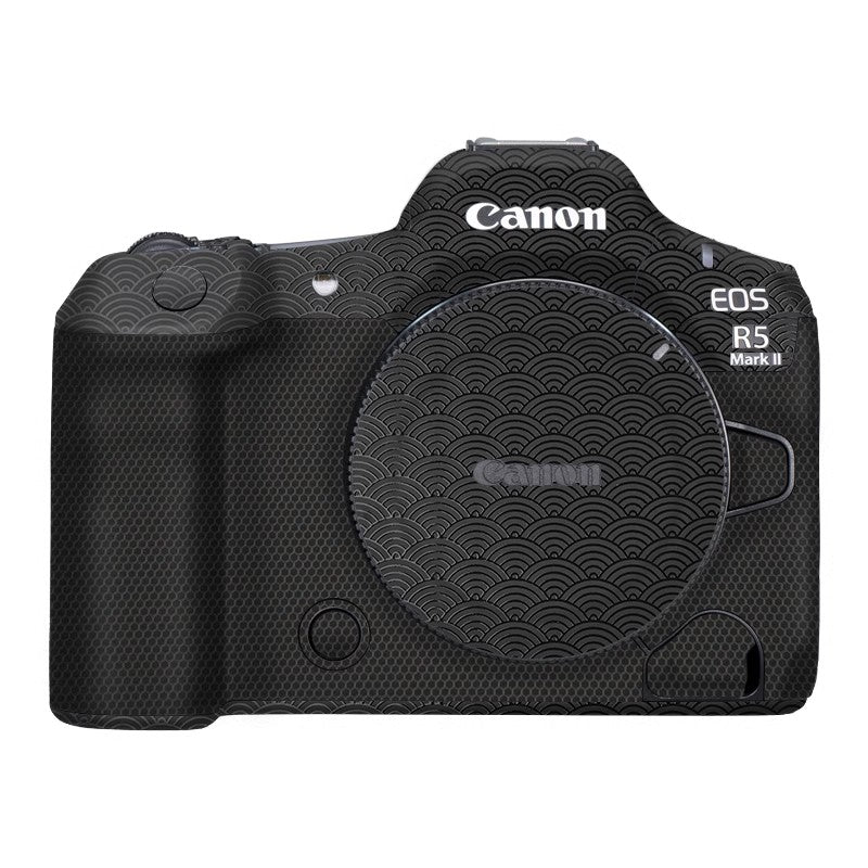 Canon EOS R5 II Camera Body Skin – Protective Wrap