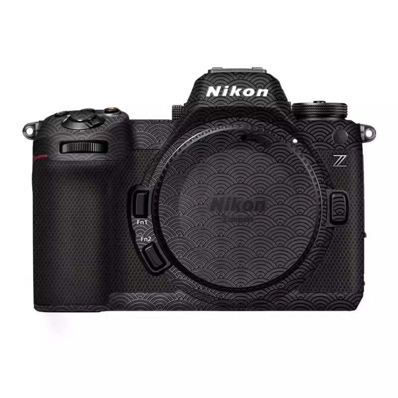 Nikon Z6 III Camera Body Skin – Protective Wrap