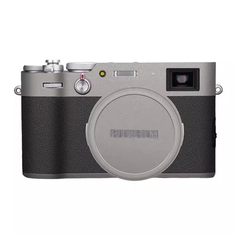 Fujifilm X100VI Camera Body Skin – Protective Wrap