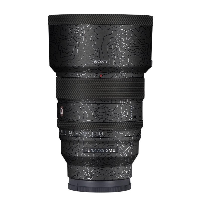 Sony FE 85mm F1.4 GM II Skin – Protective Wrap