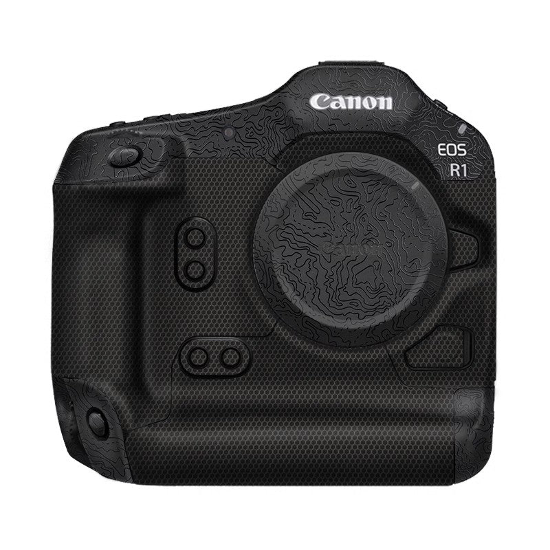 Canon EOS R1 Camera Body Skin – Protective Wrap