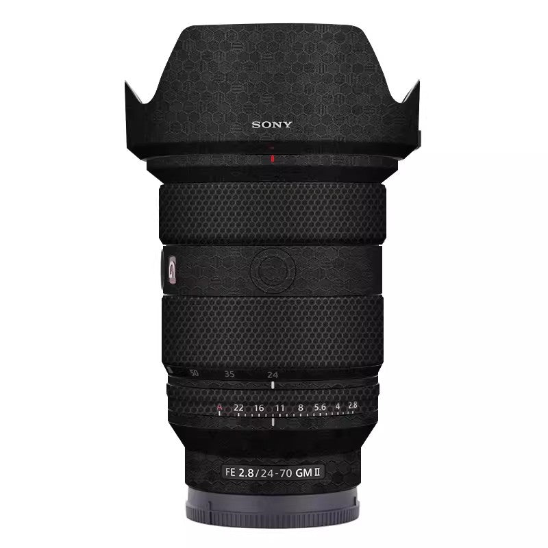 Sony FE 24-70MM F2.8 GM II Skin – Protective Wrap