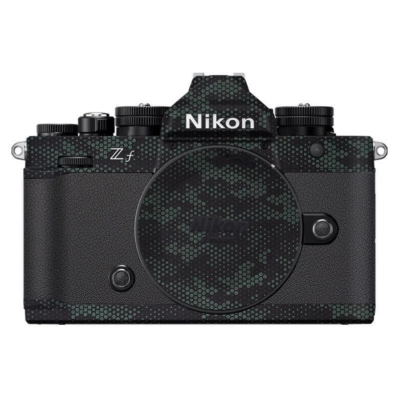 Nikon Zf Camera Body Skin – Protective Wrap