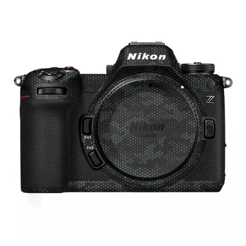 Nikon Z6 III Camera Body Skin – Protective Wrap