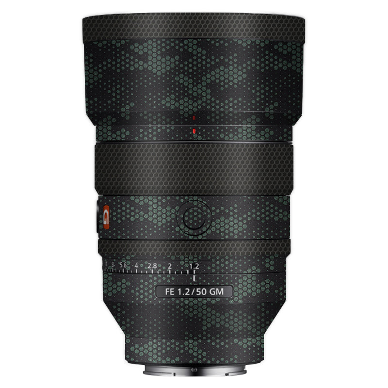 Sony FE 50mm F1.2 GM Skin – Protective Wrap