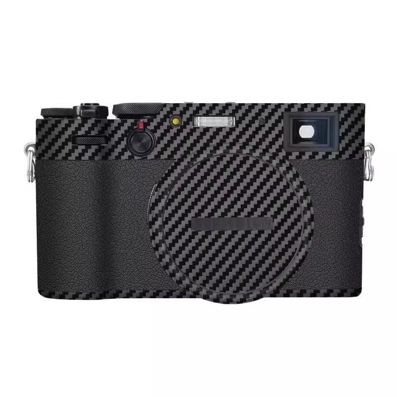 Fujifilm X100VI Camera Body Skin – Protective Wrap