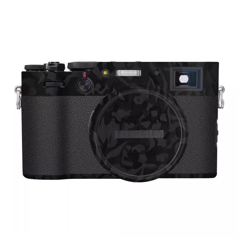 Fujifilm X100VI Camera Body Skin – Protective Wrap