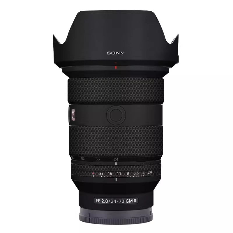 Sony FE 24-70MM F2.8 GM II Skin – Protective Wrap