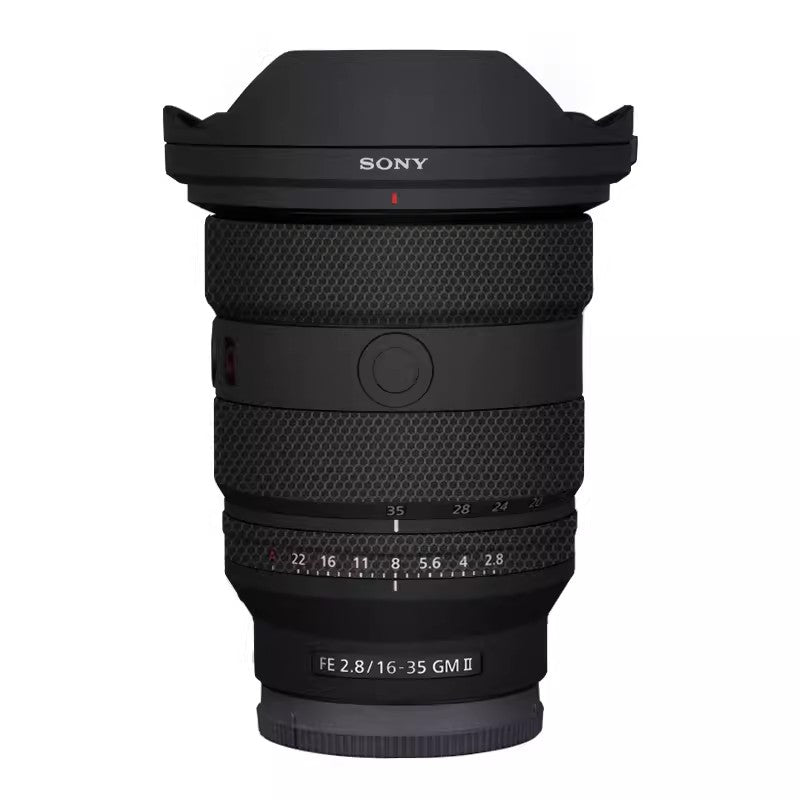 Sony FE 16-35MM F 2.8 GM II Skin – Protective Wrap