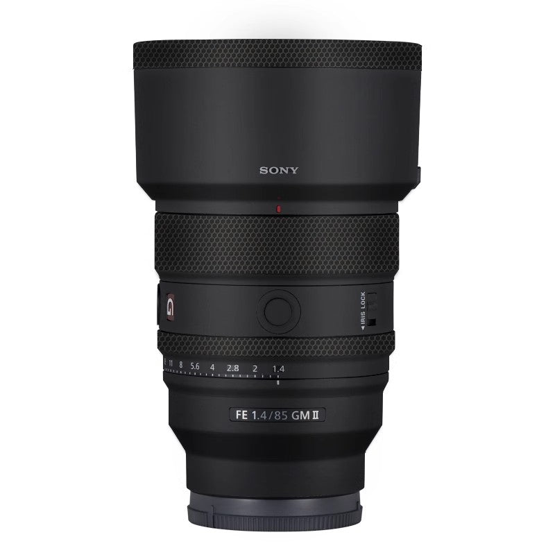 Sony FE 85mm F1.4 GM II Skin – Protective Wrap
