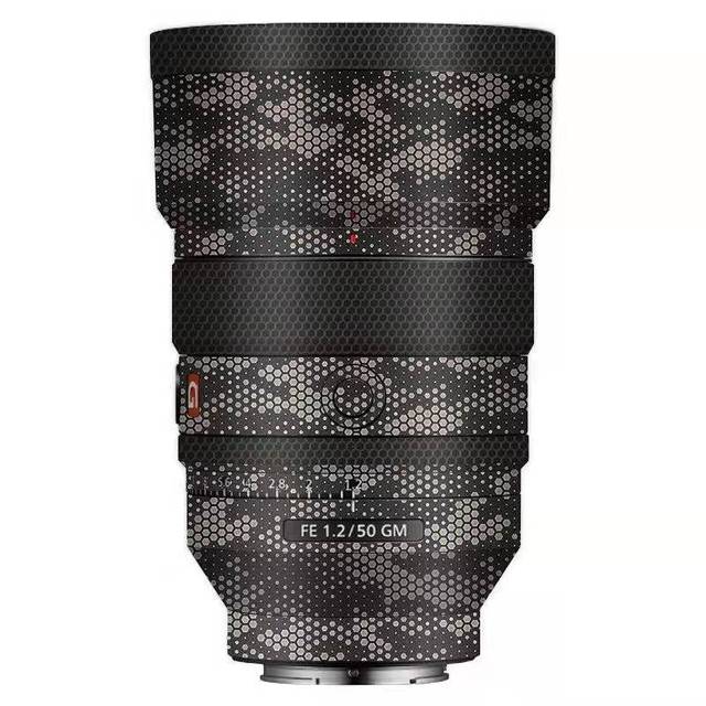 Sony FE 50mm F1.2 GM Skin – Protective Wrap