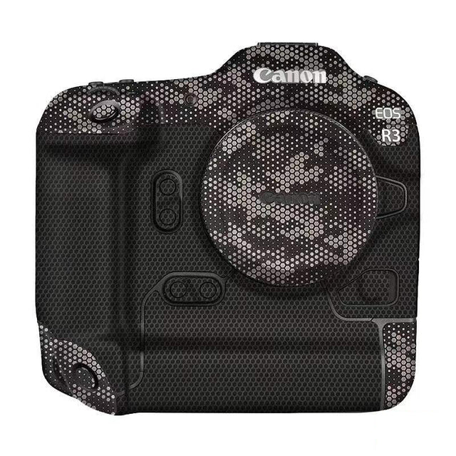 Canon EOS R3 Camera Body Skin – Protective Wrap