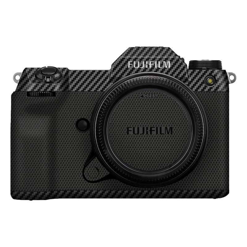 Fujifilm GFX100 S / 100 S II / 50S II Camera Body Skin – Protective Wrap