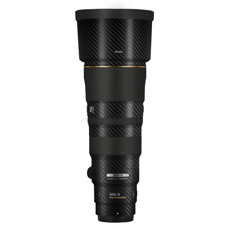 Nikon Z 600mm F6.3 VR S Skin – Protective Wrap