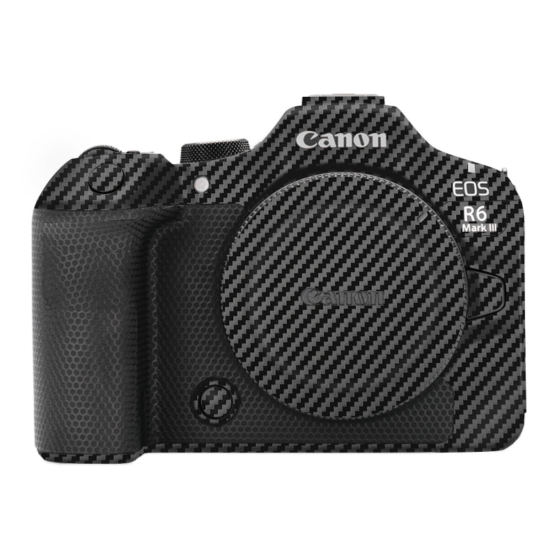 Canon EOS R6 III Camera Body Skin – Protective Wrap