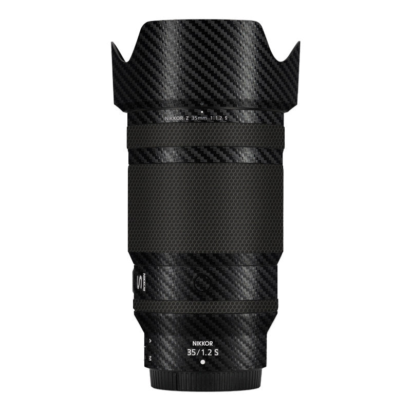 Nikon Z 35mm F1.2 S Skin – Protective Wrap
