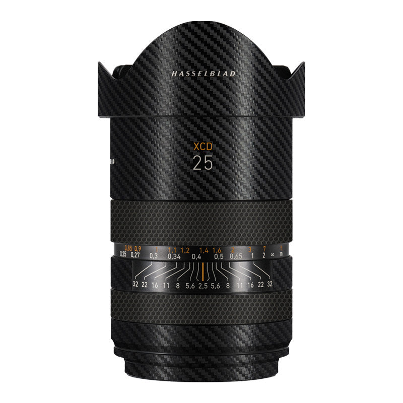 Hasselblad XCD 25mm  F2.5 Skin – Protective Wrap