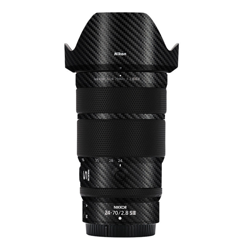 Nikon Z 24-70mm F2.8 S II Skin – Protective Wrap