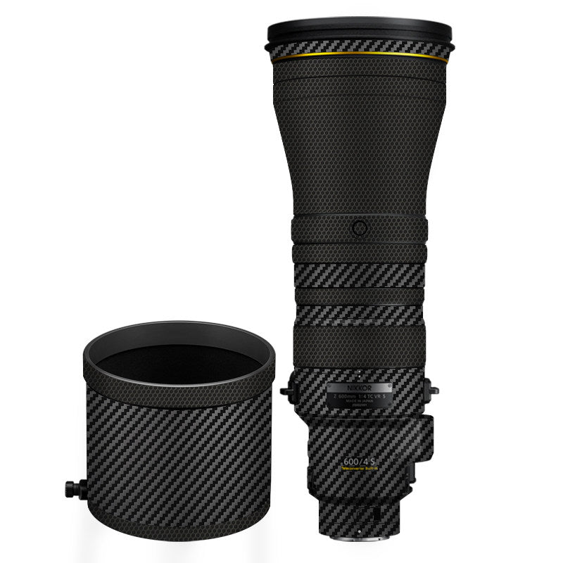 Nikon Z 600mm F4 TC VR S Skin – Protective Wrap