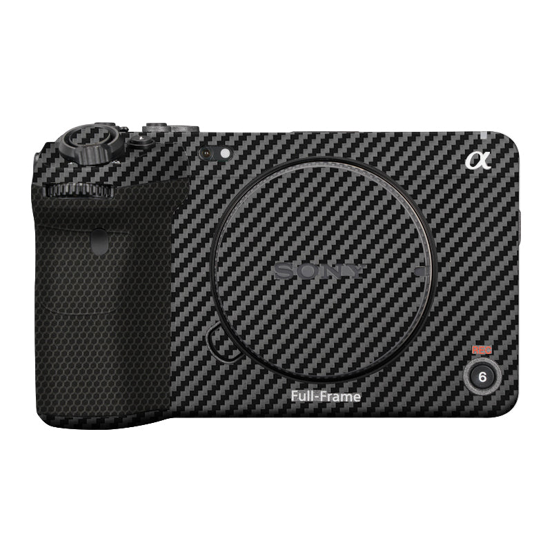 Sony FX3 Camera Body Skin – Protective Wrap