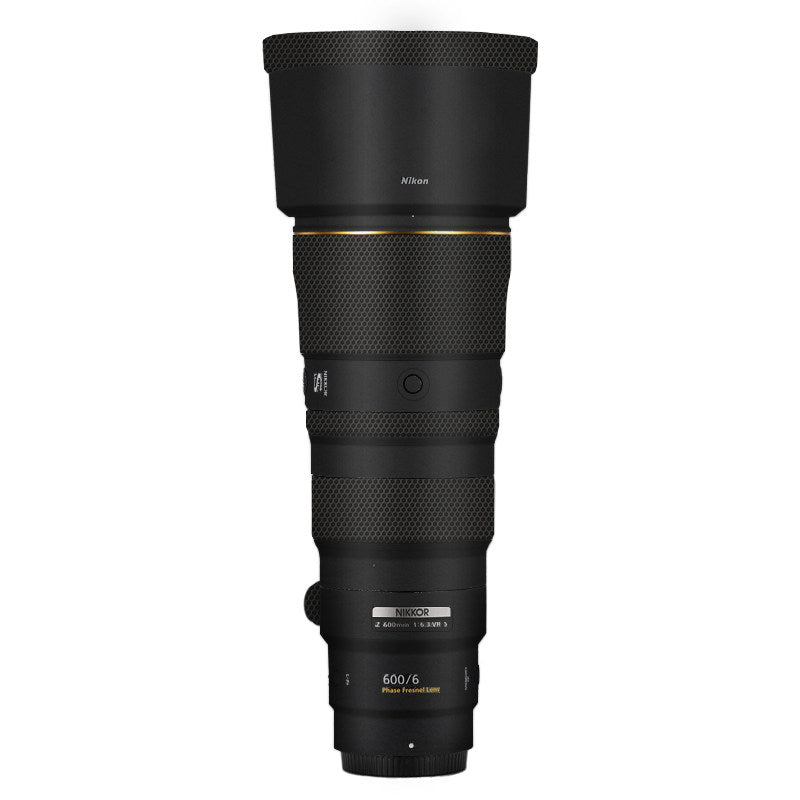 Nikon Z 600mm F6.3 VR S Skin – Protective Wrap