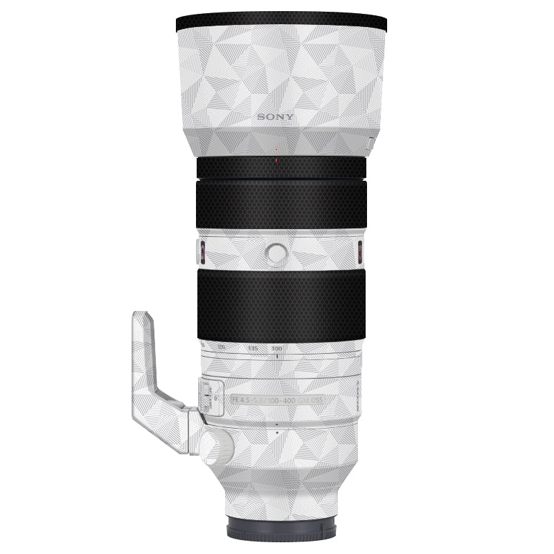 Sony FE 100-400mm F4.5-5.6 GM Skin – Protective Wrap